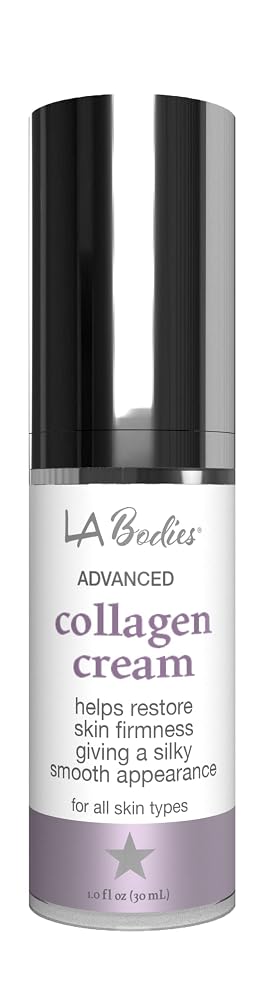 LA Bodies Advanced Collagen Cream - 1 fl oz - image 2
