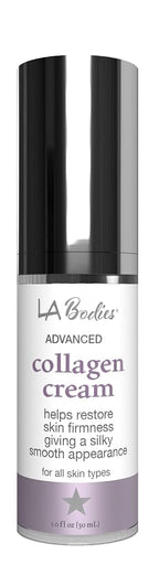 LA Bodies Advanced Collagen Cream - 1 fl oz - image 2