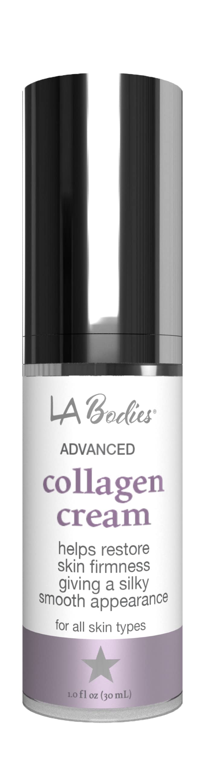LA Bodies Advanced Collagen Cream - 1 fl oz - image 2