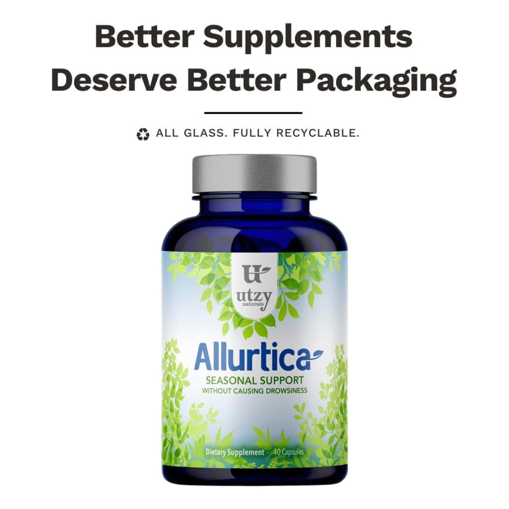 Utzy Naturals Allurtica