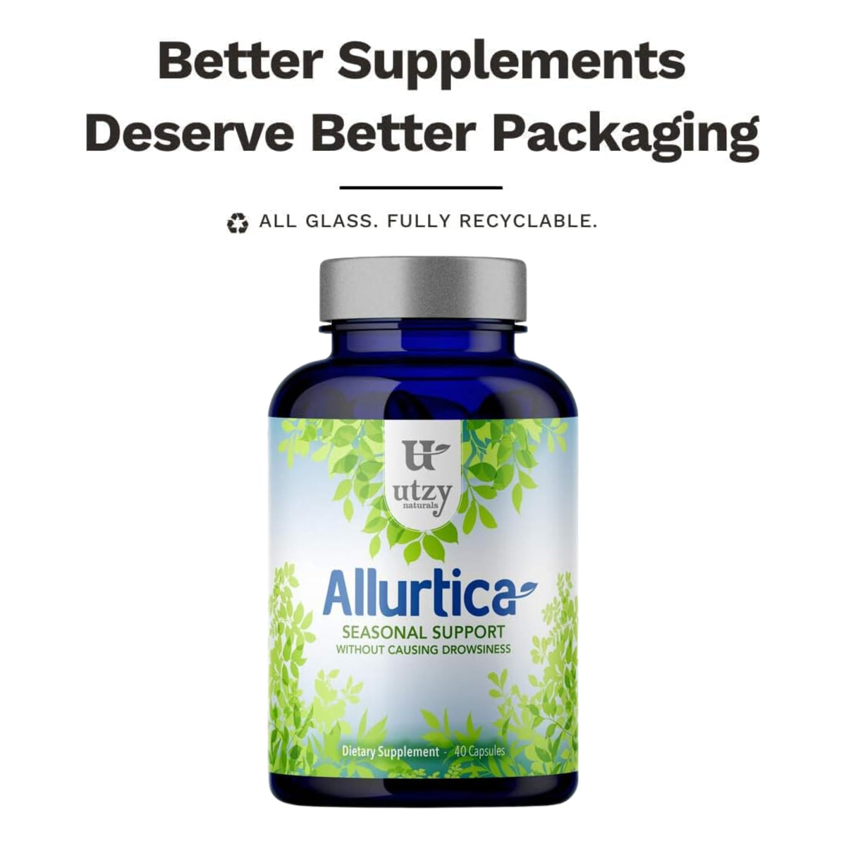 Utzy Naturals Allurtica