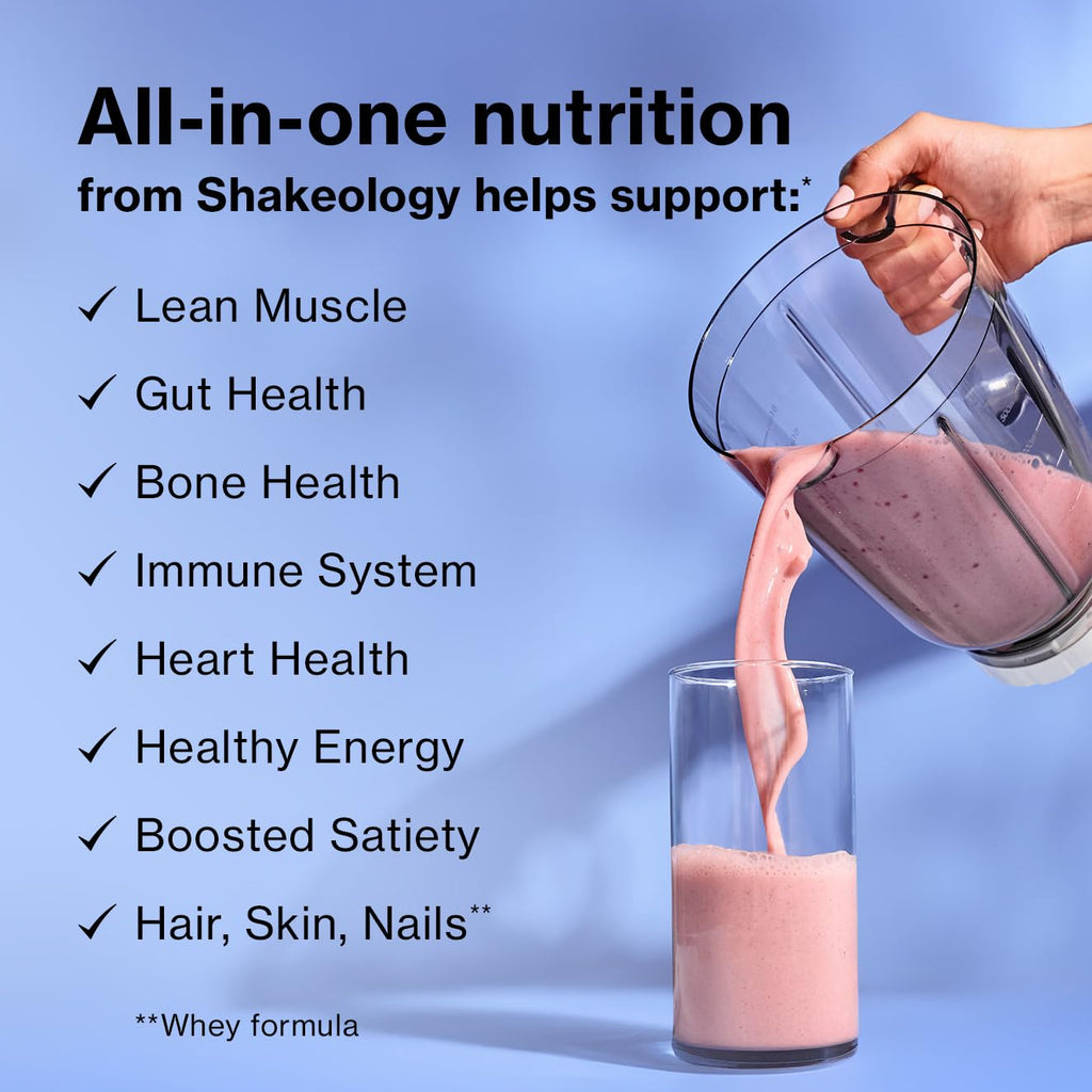 BODi Shakeology Whey Protein Powder Vanilla - 30 Servings - image 3