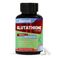 EAZGOO Glutathione 1000mg Antioxidant Supplement - 60 Capsules