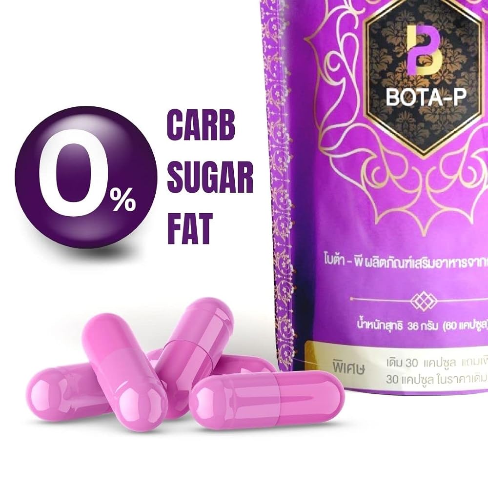 BOTA Hydrolyzed Plant Protein Vegan - 60 Capsules - image 5