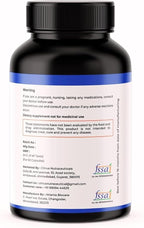 Generic Vitamin D3 with K2 MK-7 Supplement - 60 Vegetarian Capsules - image 3