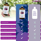 LIQUIDHEALTH Calcium & Magnesium Liquid Supplement - 32 Fl Oz - image 6