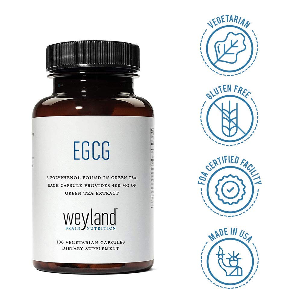 Weyland - EGCG from Green Tea Extract