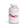 AgelessLX Powder Supplement for Women - with HMB Collagen Enhancer