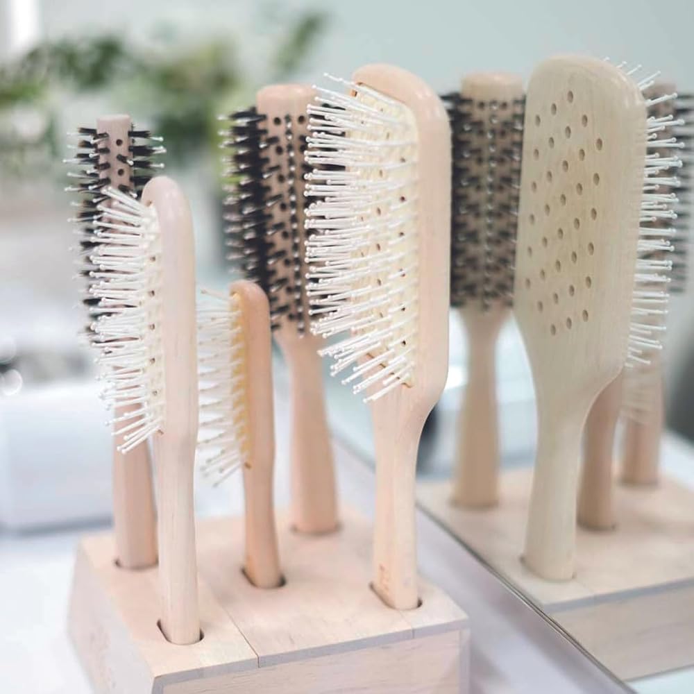 Philip Kingsley Vented Paddle Hair Brush for Detangling - image 5
