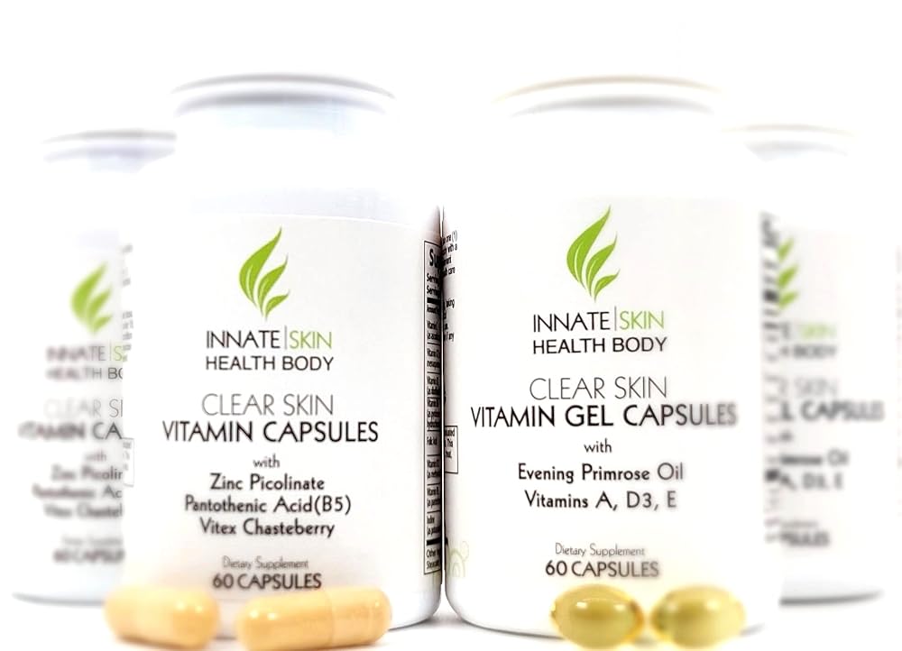 Innate Skin Clear Skin Vitamin System - image 2