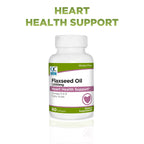 Quality Choice Flaxseed Oil 1000 mg Softgels - 120 Softgels - image 5
