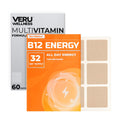 Veru Wellness Duo Lifestyle Patches - 60 Count