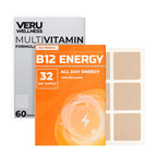 Veru Wellness Duo Lifestyle Patches - 60 Count