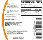 BulkSupplements Omega-3 Softgels from Algal Oil - 180 Count - image 6