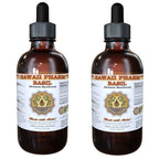 Hawaii Pharm Basil Leaf Liquid Extract - 2 fl oz (Pack of 2)