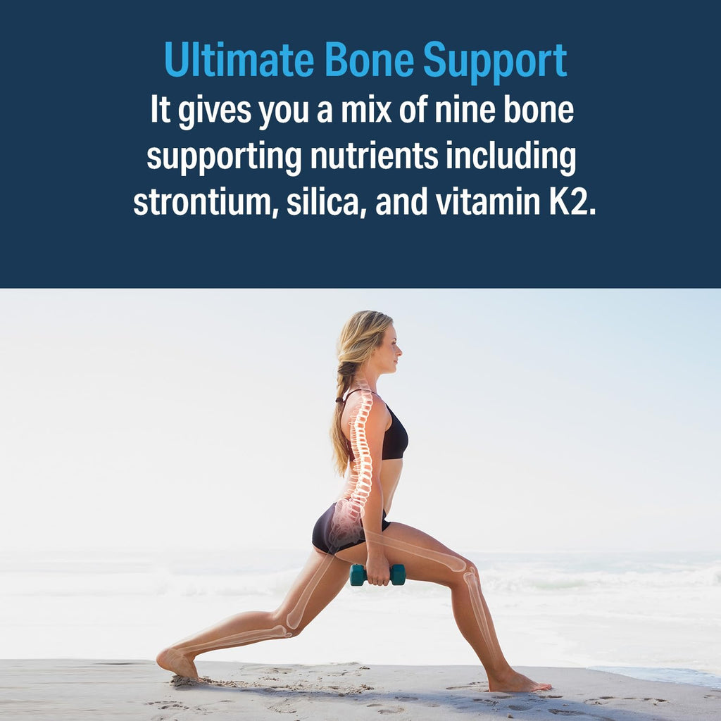 Advanced Bionutritionals Ultimate Bone Support - 60 Tablets - image 3