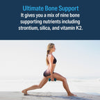 Advanced Bionutritionals Ultimate Bone Support - 60 Tablets - image 3