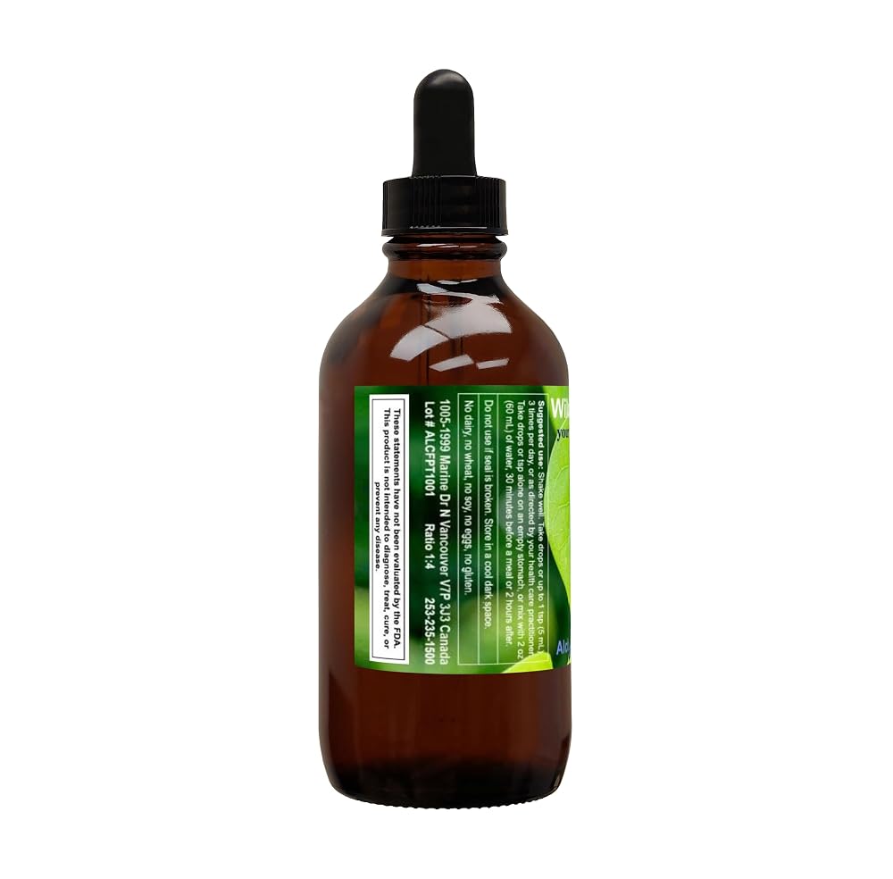Wildcraft Herbs Alchornea Cordifolia Herb Tincture Extract