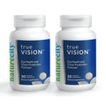 NatureCity True-Vision Eye Supplement Lutein & Zeaxanthin - 60 Capsules