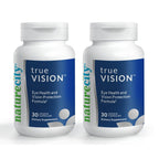 NatureCity True-Vision Eye Supplement Lutein & Zeaxanthin - 60 Capsules