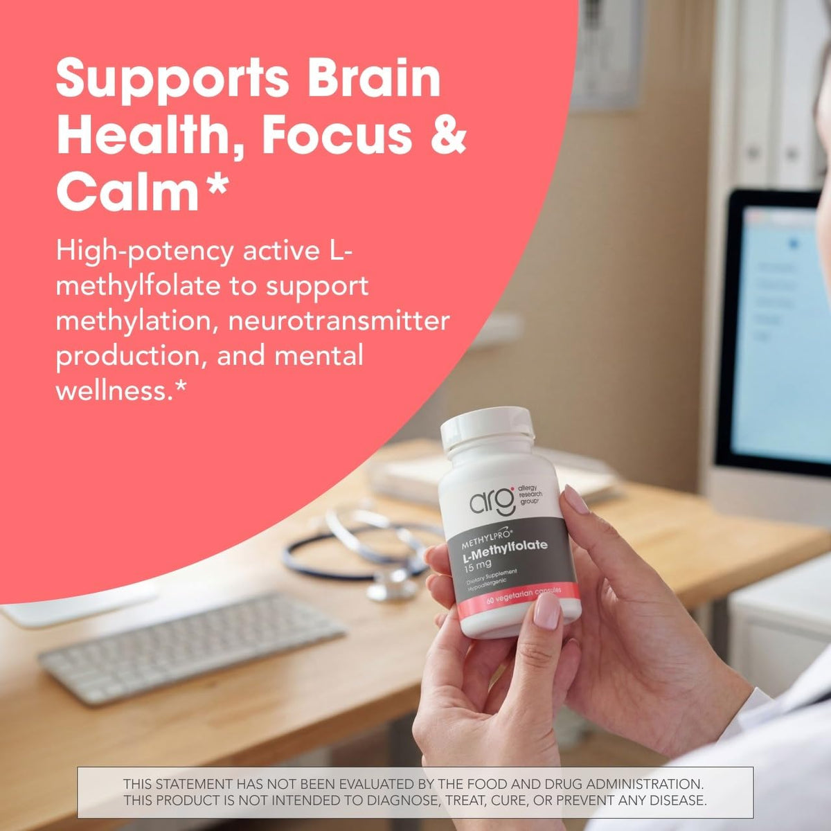 MethylPro L-Methylfolate 15 mg - L Methyl Folate