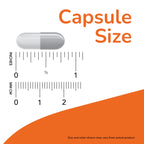 NOW Full Spectrum Mineral Caps - 120 Vegetarian Capsules - image 4