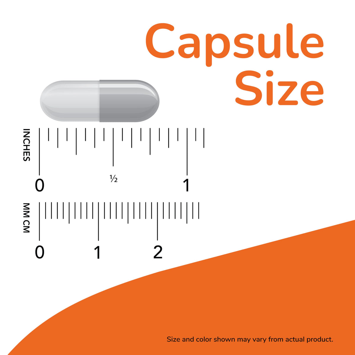 NOW Full Spectrum Mineral Caps - 120 Vegetarian Capsules - image 4
