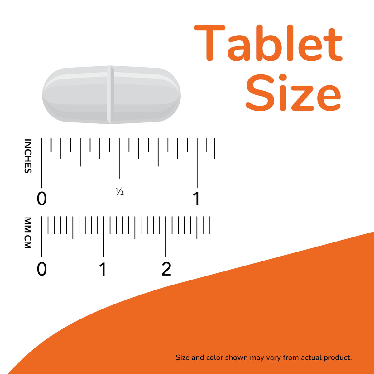 NOW Calcium Citrate with Vitamin D & Magnesium - 250 Tablets - image 3