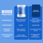 Wicked Protein Powder