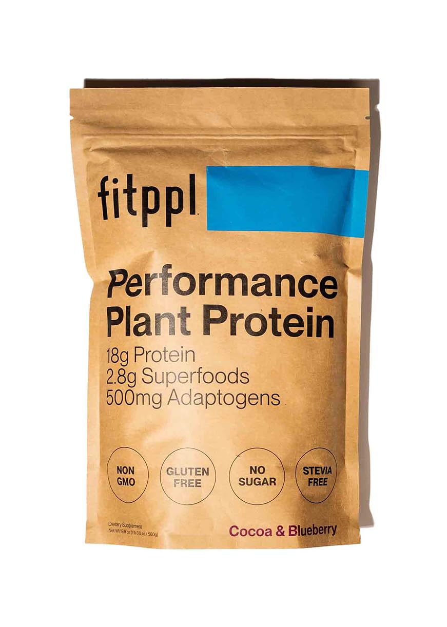 fitppl Plant Protein Parent