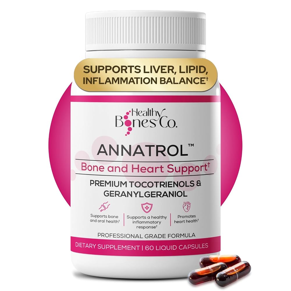 Healthy Bones Co. Annatrol Parent