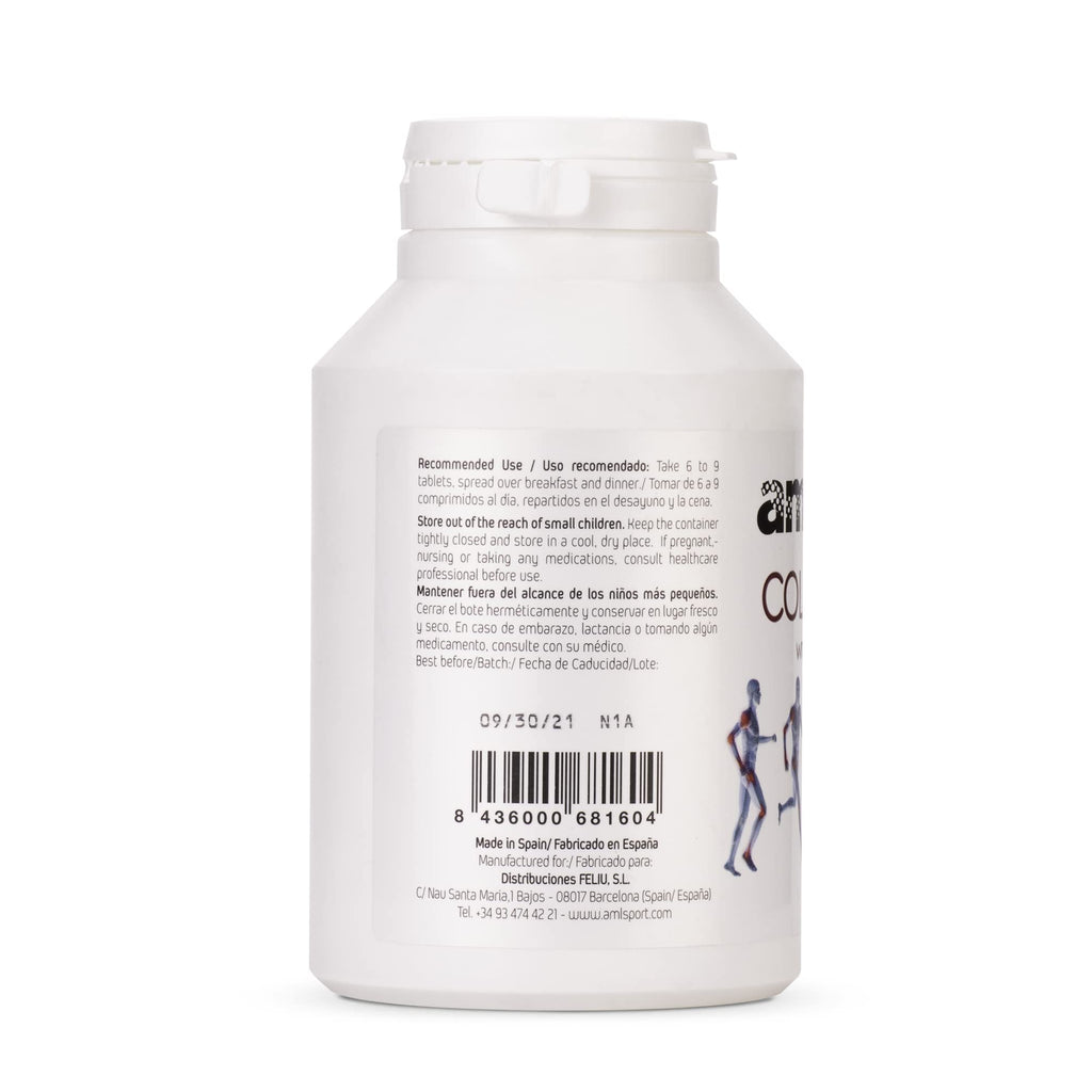 Ana María Lajusticia Collagen with Magnesium - 270 Tablets - image 2