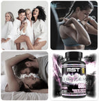 MST Libifem Fenugreek Seed Extract Capsules - 30 Count - image 4