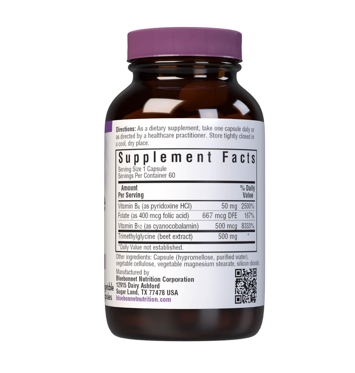 Bluebonnet VITAMIN