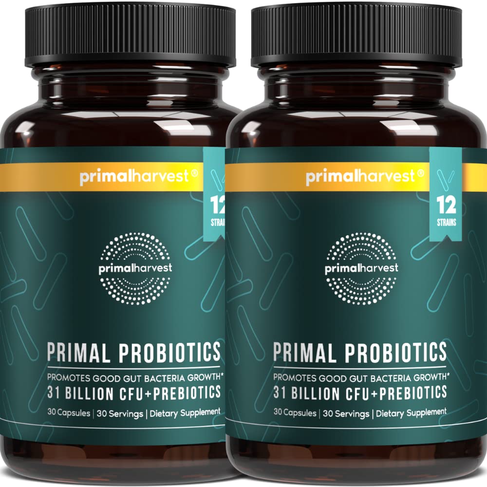 Primal Harvest Probiotic - Daily Supplement
