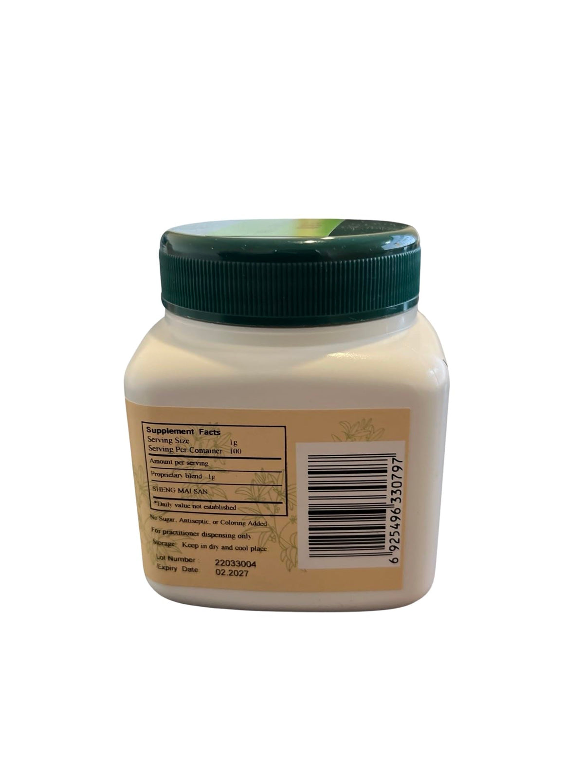 E-Fong Sheng Mai San Herbal Supplement - 1 Count - image 3