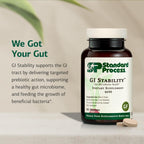 Standard Process GI Stability Gut Microbiome Support - 90 Wafers - image 3