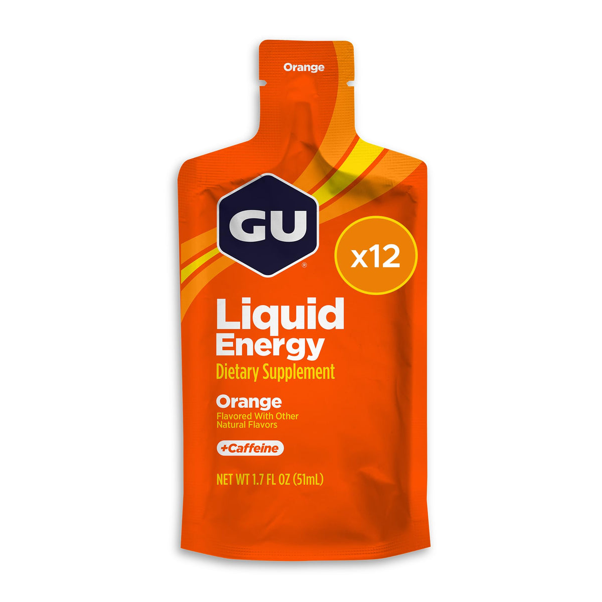 GU Energy Liquid Energy Gel with Complex Carbohydrates