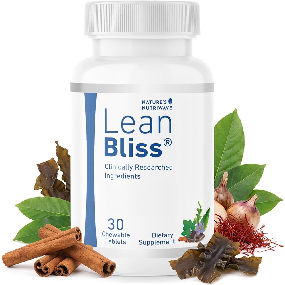Nature’s NutriWave LeanBliss