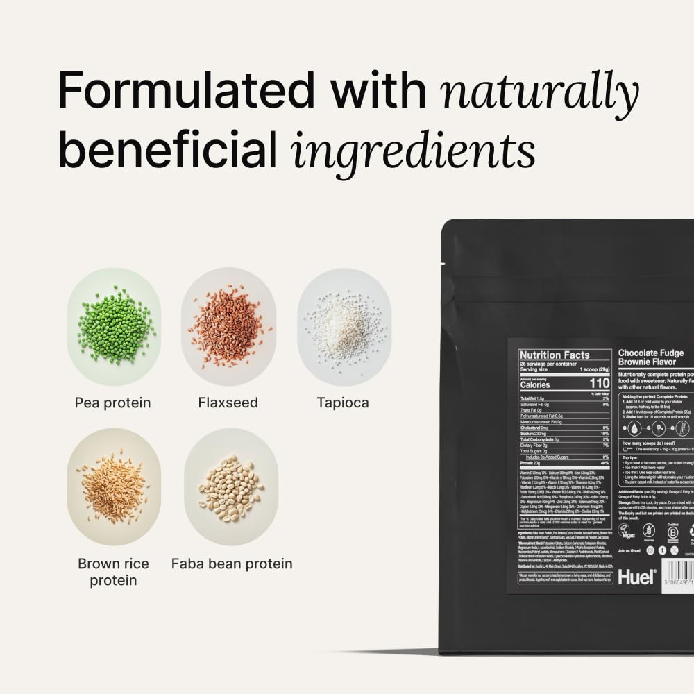 Huel Complete Protein Parent