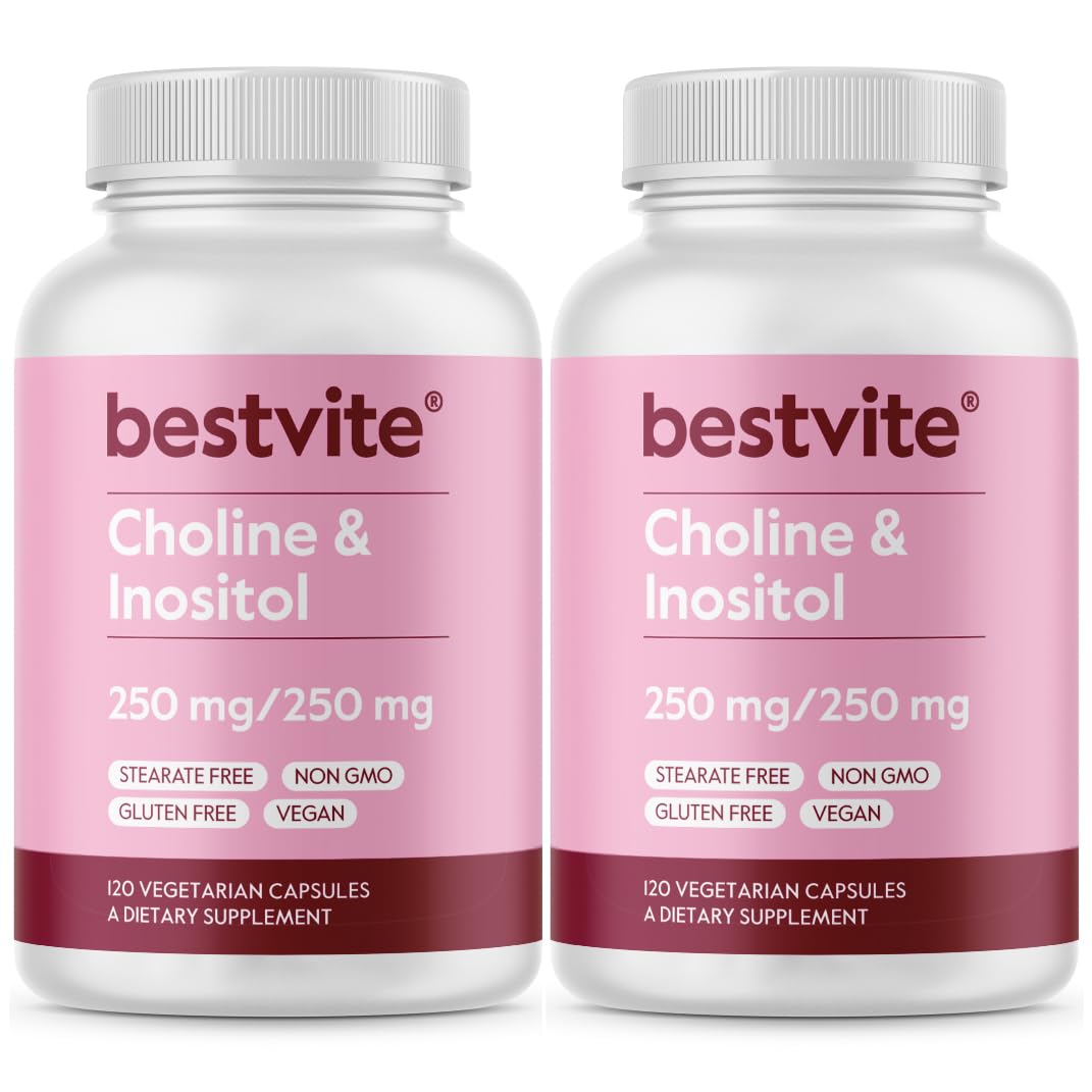 BESTVITE Choline Inositol Parent