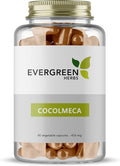 Evergreen Herbs Cocolmeca Capsules 450 mg - 90 Capsules