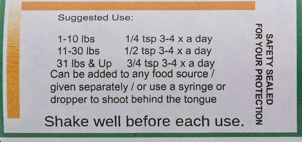 PawHealer Trachea Soother Syrup Hound Honey - 10 fl oz - image 4