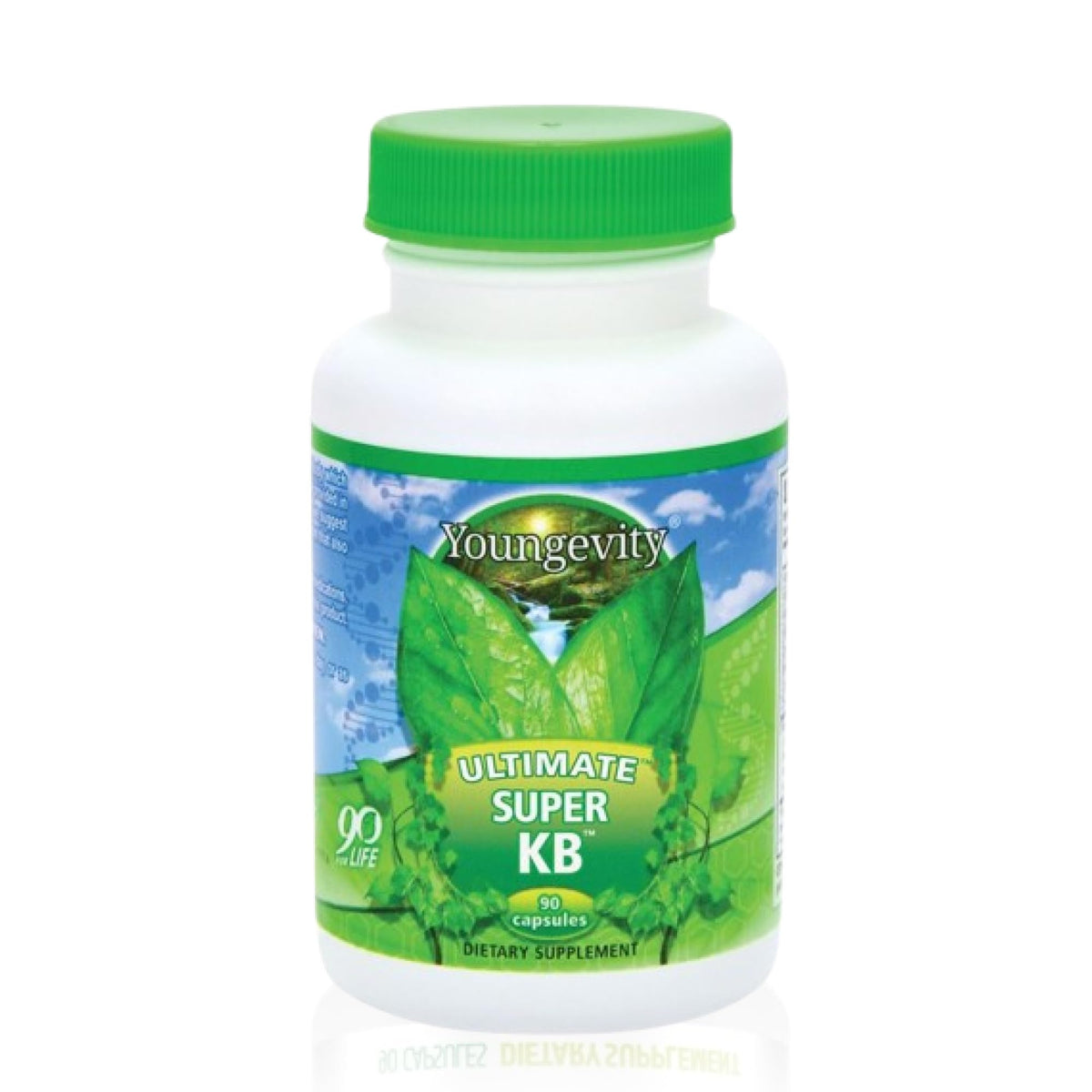 Youngevity Super KB Cranberry Urinary Tract Support - 90 Capsules