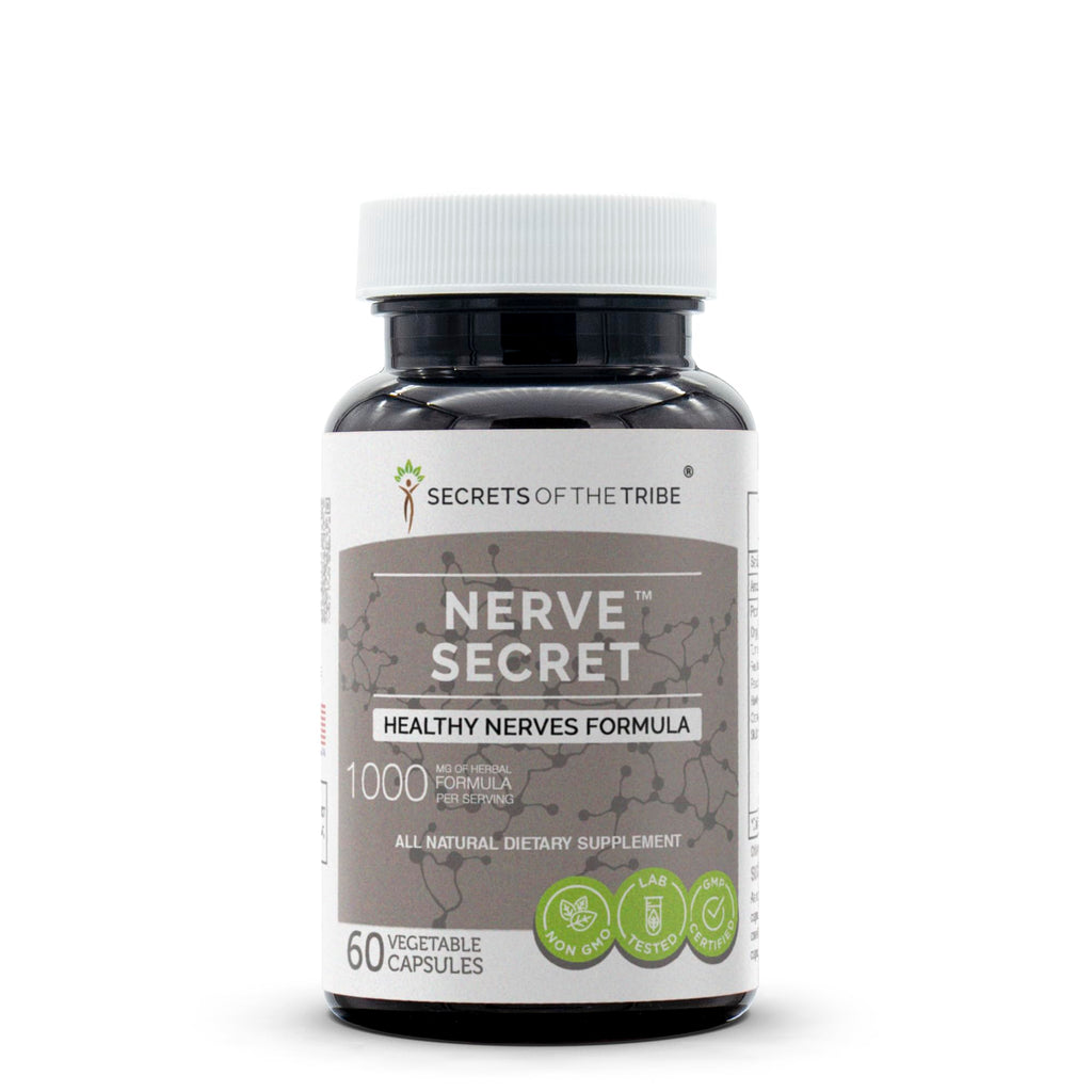 Secrets of the Tribe - Nerve Secret