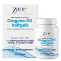 Zane Hellas Oregano Oil Extra Strength - 60 Softgels