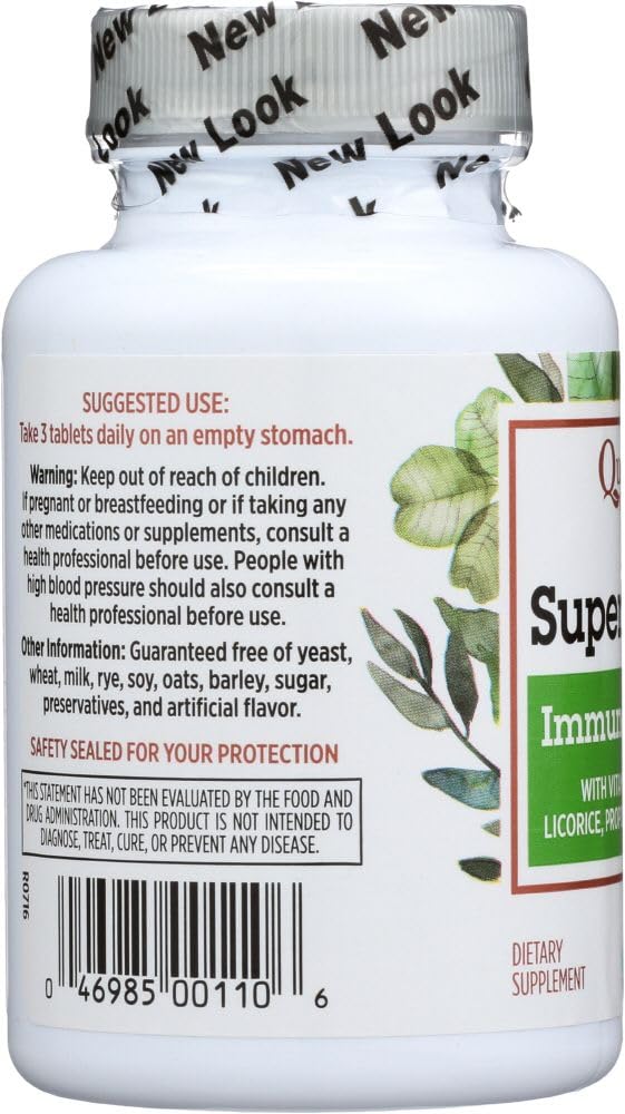 Quantum Super Lysine Plus - 90 Tablets - image 2