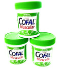 Cofal Fuerte Muscular Collagen Bar - 2.1 oz