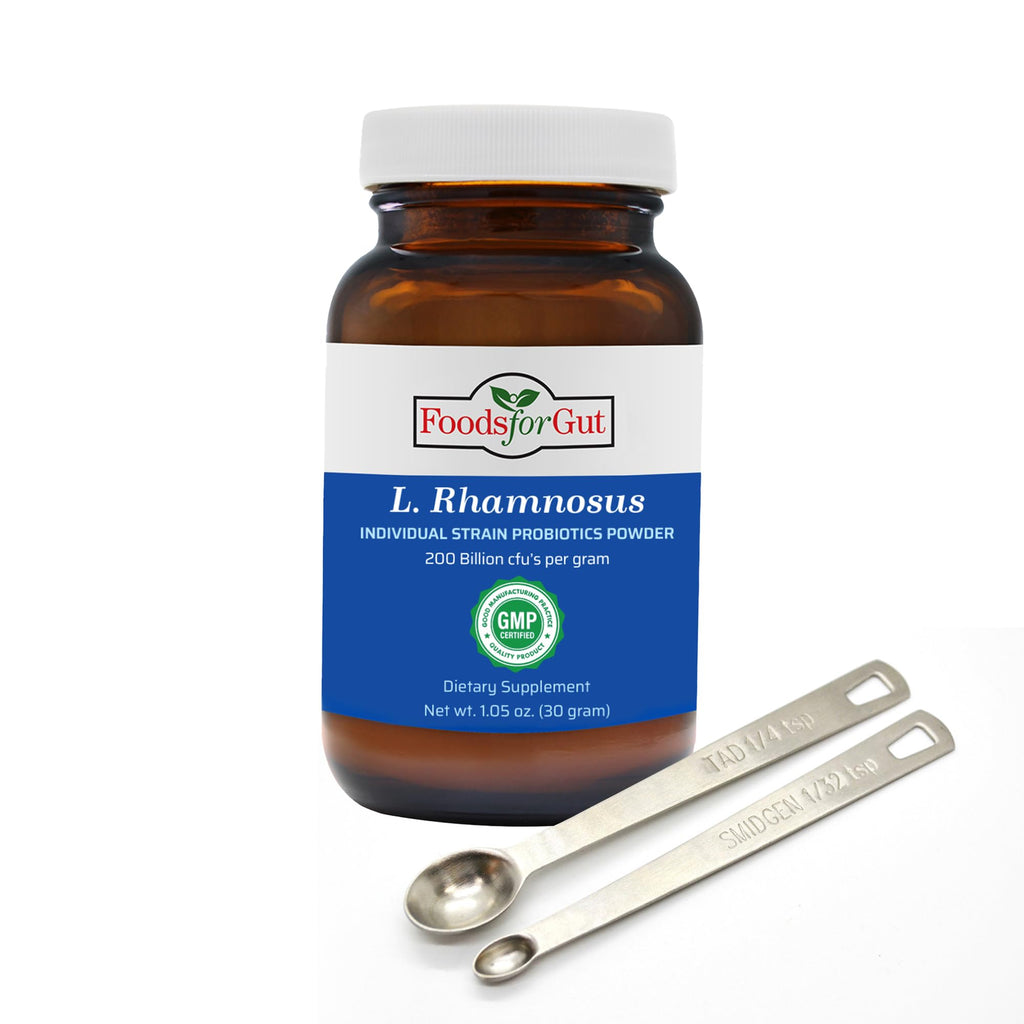 Foods For Gut Lactobacillus Rhamnosus Probiotic Powder - 30g