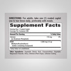 Piping Rock MSM Supplement 1500 mg - 240 Caplets - image 2